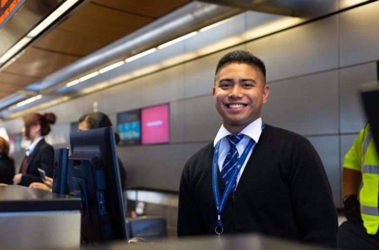 Ground Services Menzies