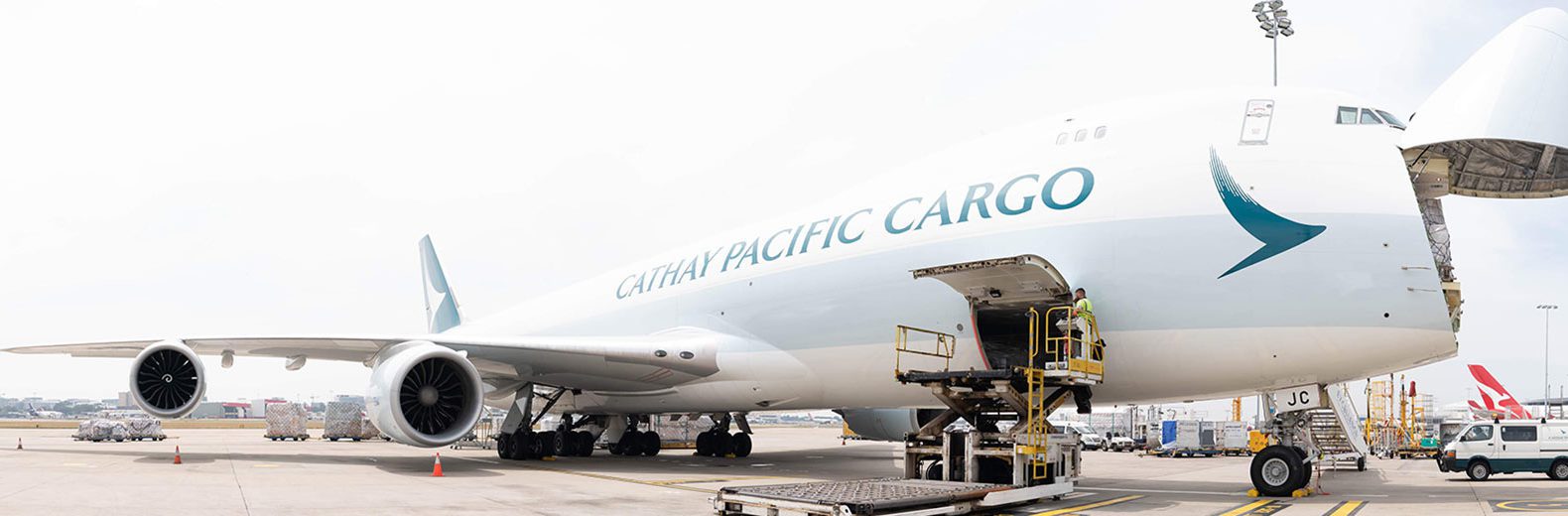 Cathay Pacific Cargo