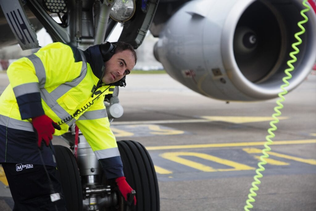 Menzies Aviation Ground Crew v2