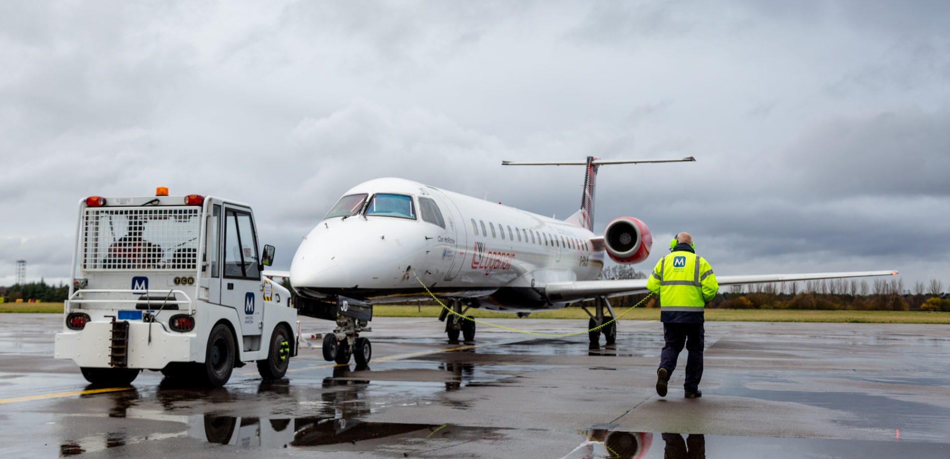 Menzies Loganair