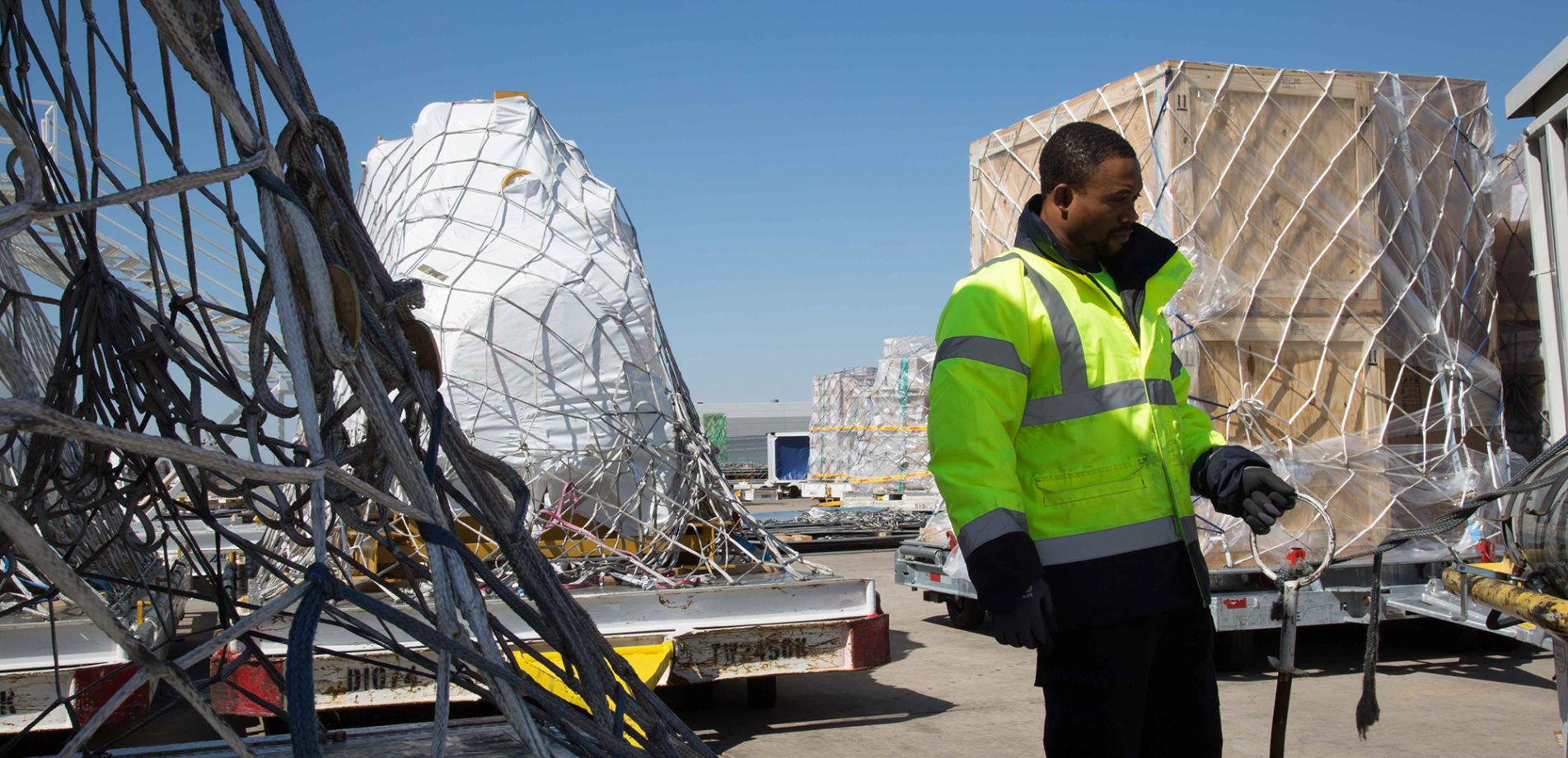 Baggage Handler