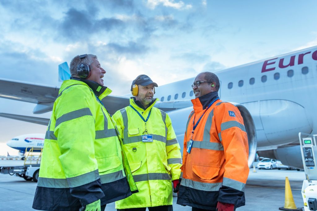 Menzies Aviation appoints new Executive Vice President of Air Menzies