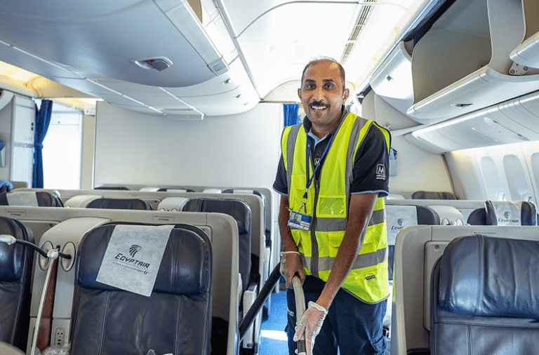 Airport operations careers Menzies