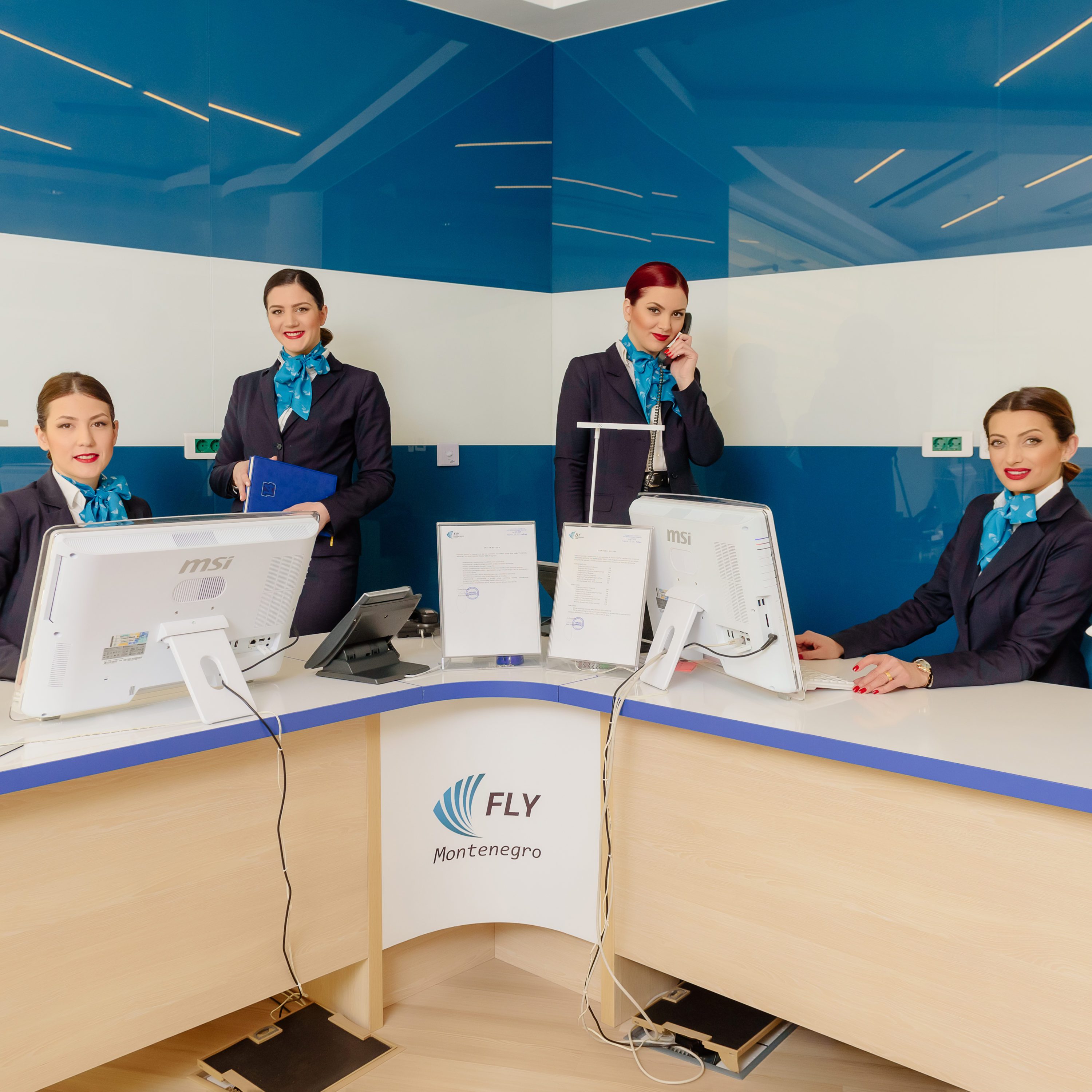 Menzies Aviation enters Montenegro and Serbia with new joint venture