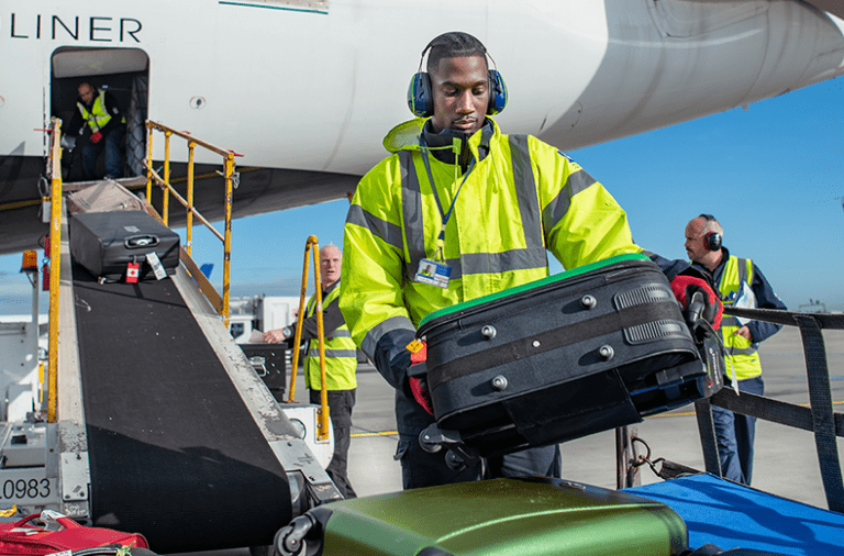 Airport operations careers - Menzies