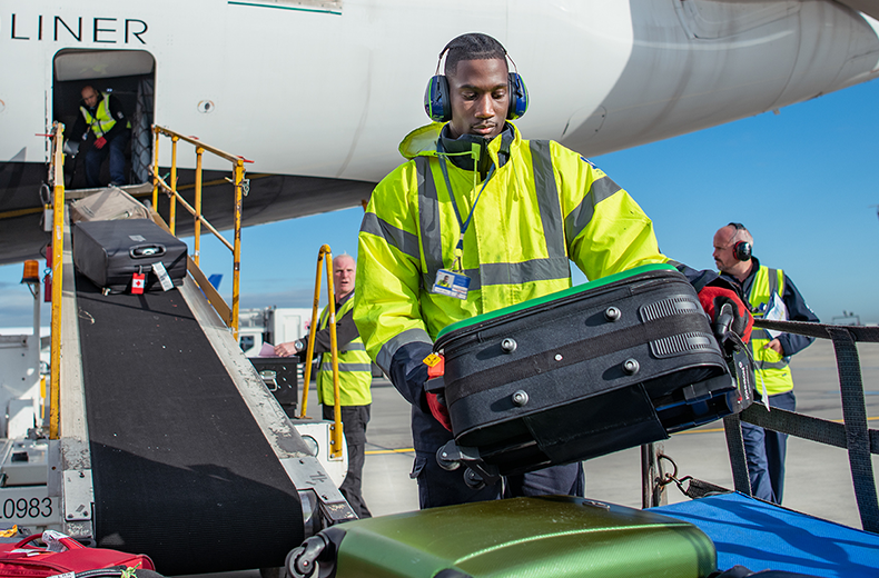 Airport operations careers Menzies