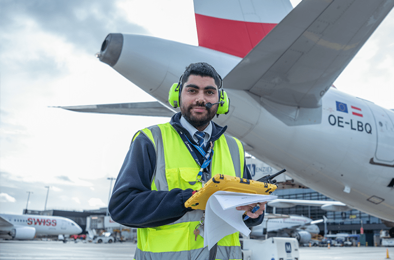 Airport operations careers Menzies